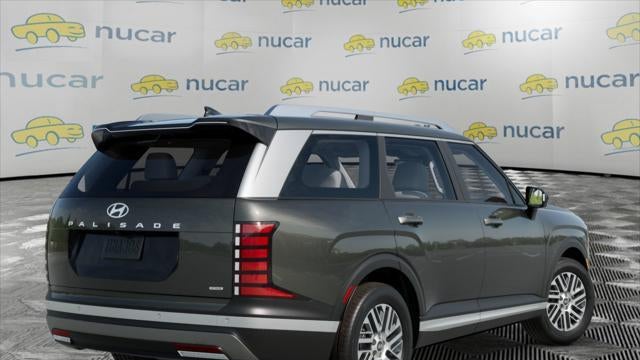 2026 Hyundai PALISADE SEL