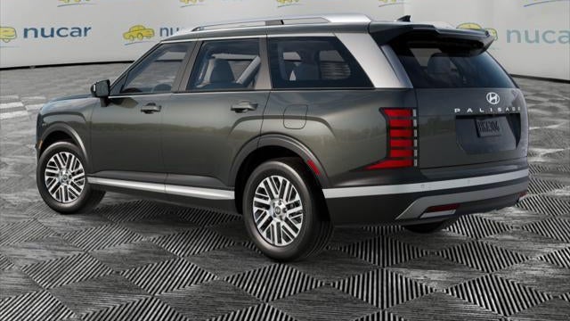 2026 Hyundai PALISADE SEL