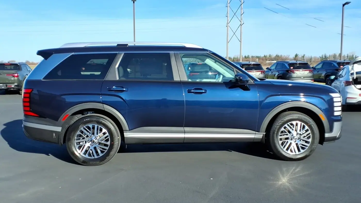 2026 Hyundai PALISADE SEL