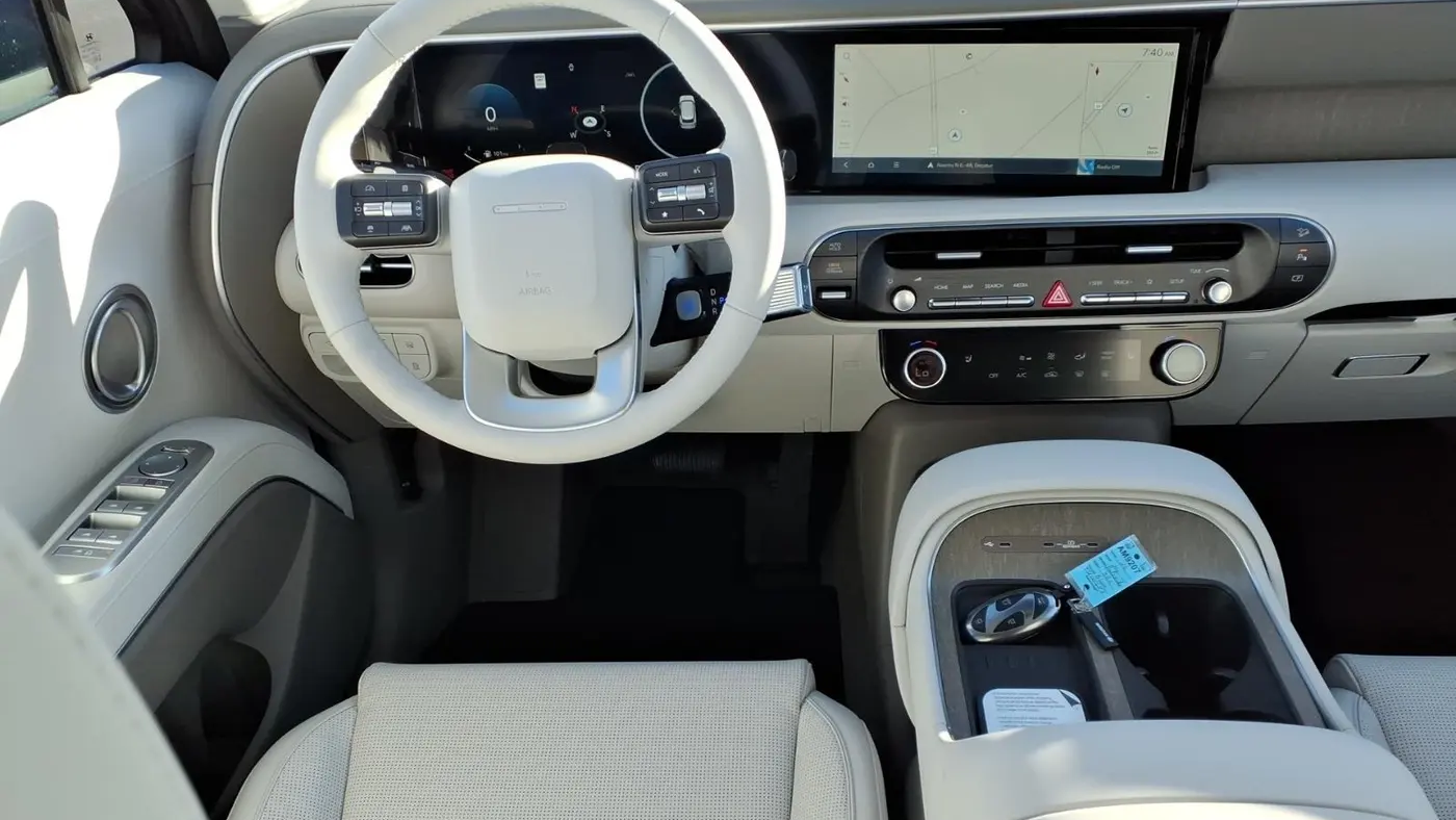 2026 Hyundai PALISADE SEL
