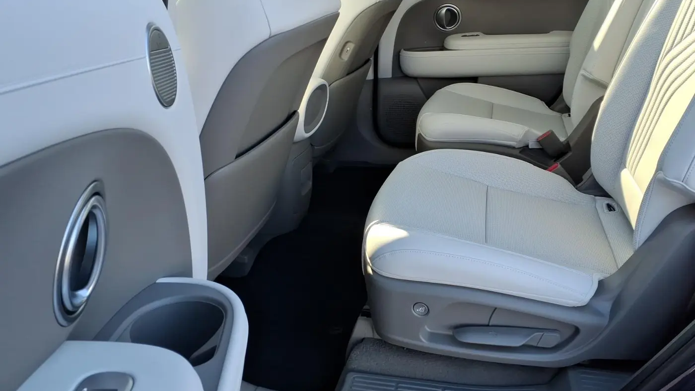 2026 Hyundai PALISADE SEL