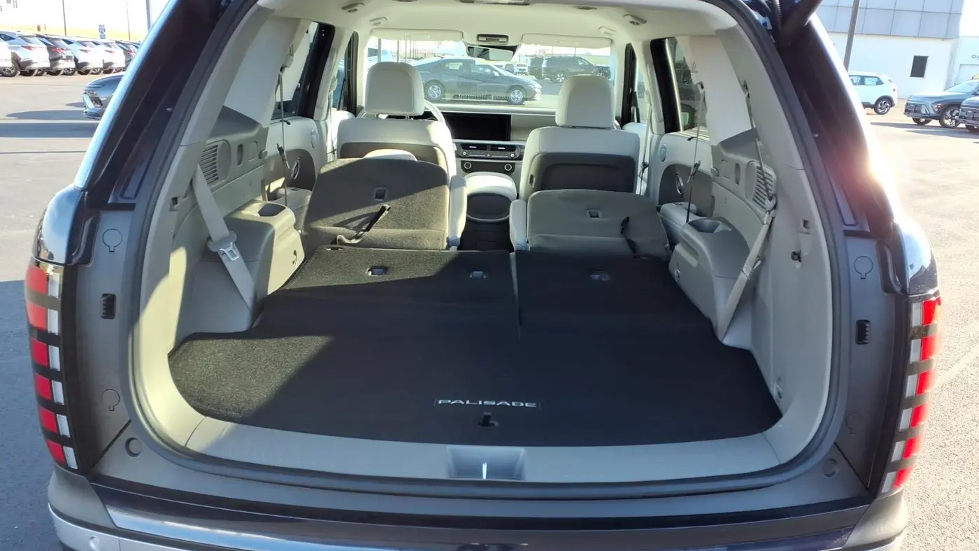 2026 Hyundai PALISADE SEL