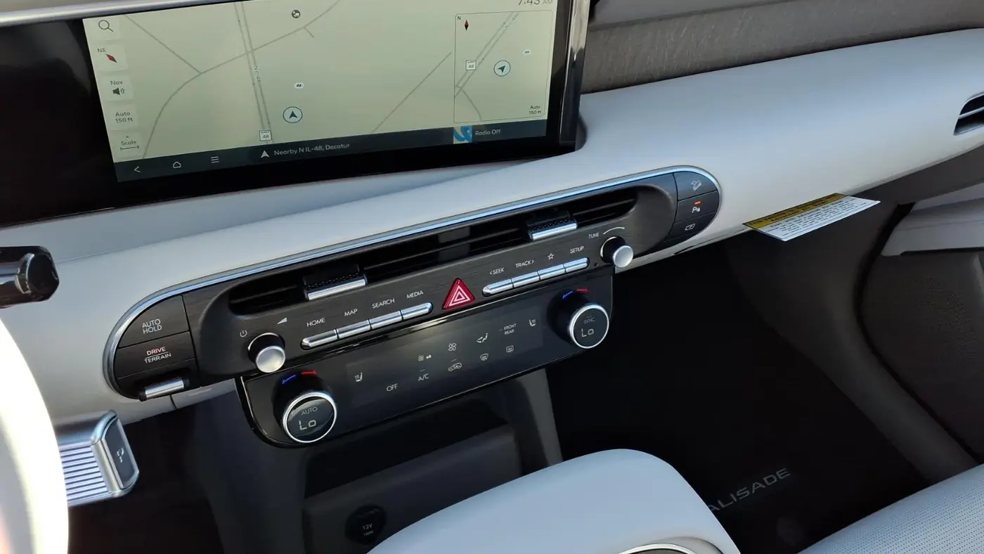 2026 Hyundai PALISADE SEL