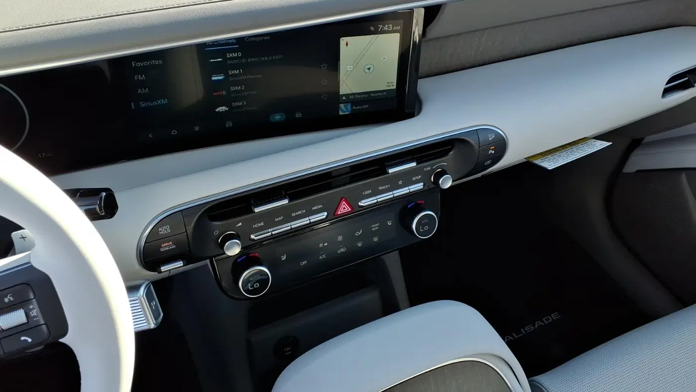 2026 Hyundai PALISADE SEL