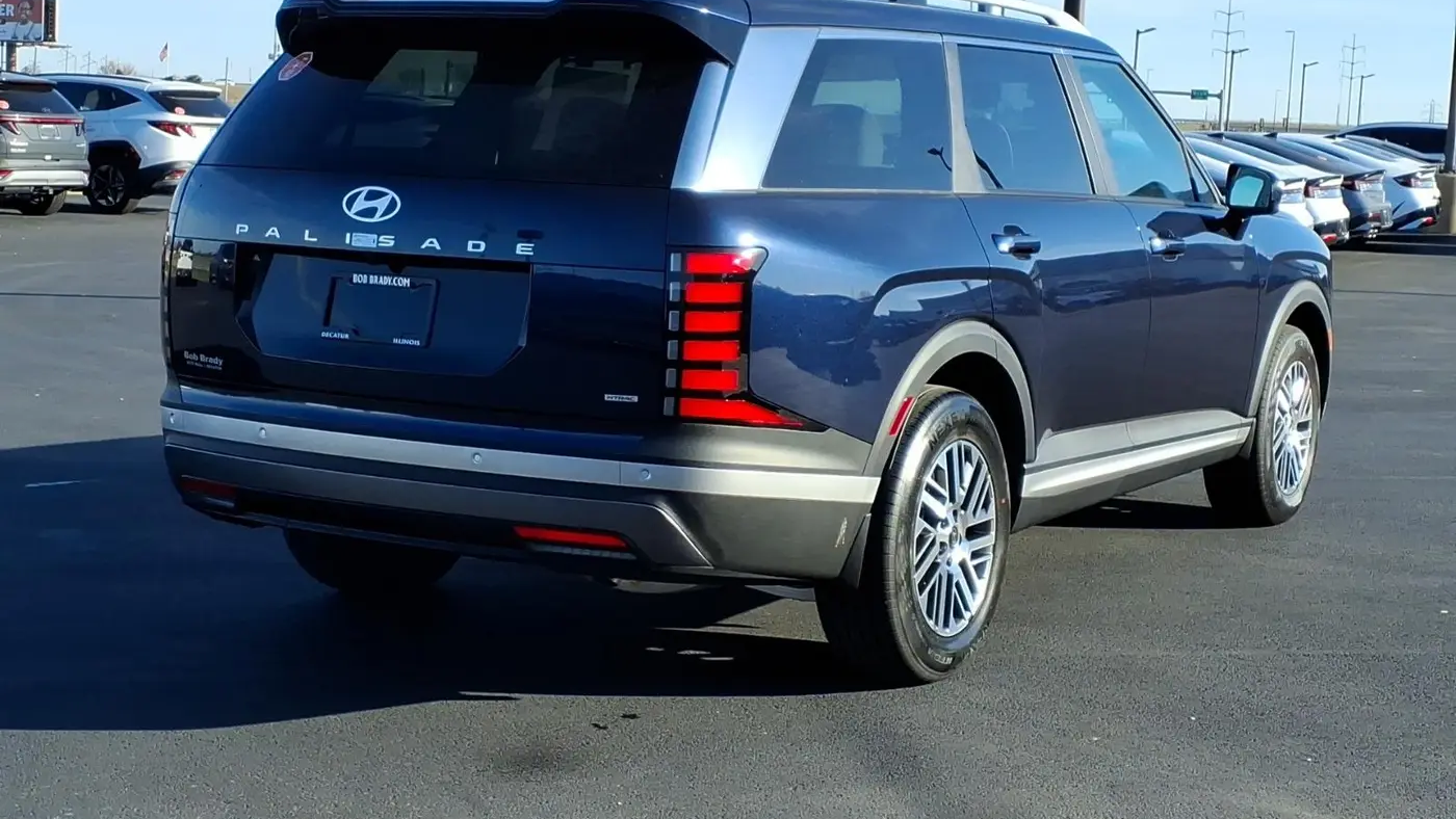 2026 Hyundai PALISADE SEL