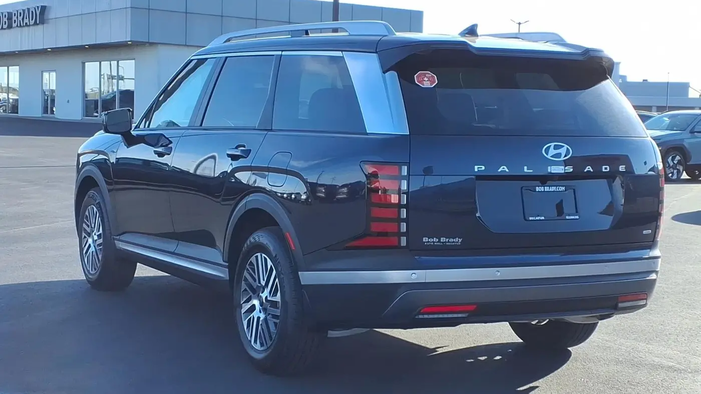 2026 Hyundai PALISADE SEL