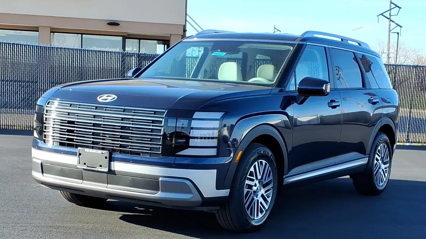 2026 Hyundai PALISADE SEL