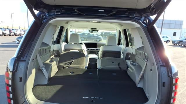 2026 Hyundai PALISADE SEL