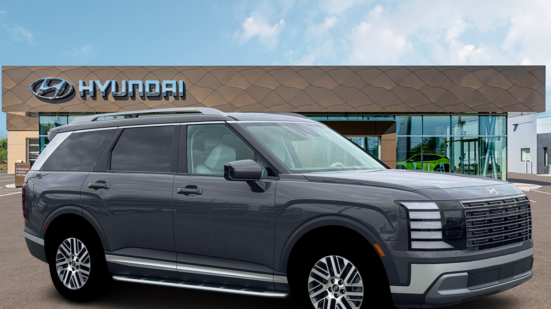 2026 Hyundai PALISADE SEL