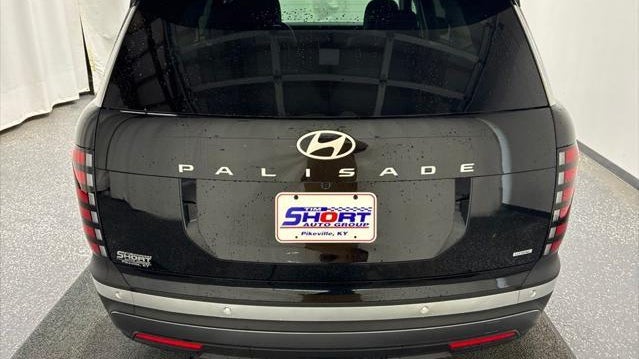 2026 Hyundai PALISADE SEL