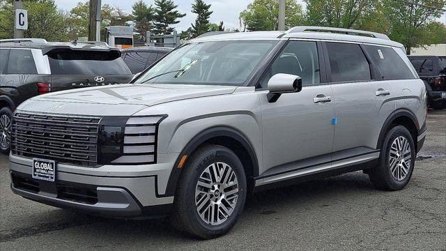 2026 Hyundai PALISADE SEL