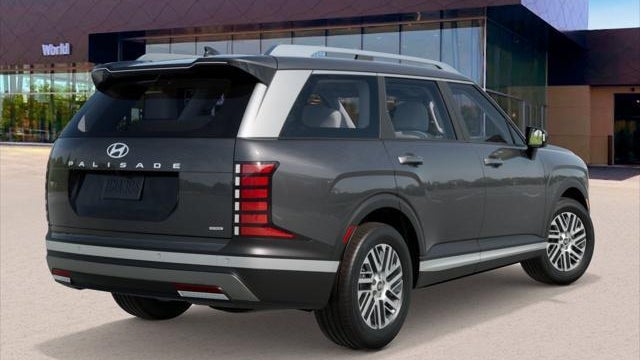 2026 Hyundai PALISADE SEL