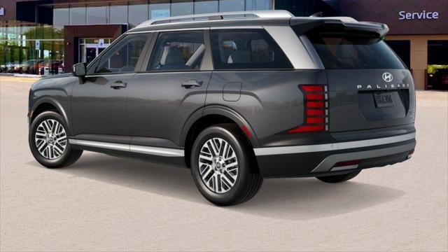 2026 Hyundai PALISADE SEL
