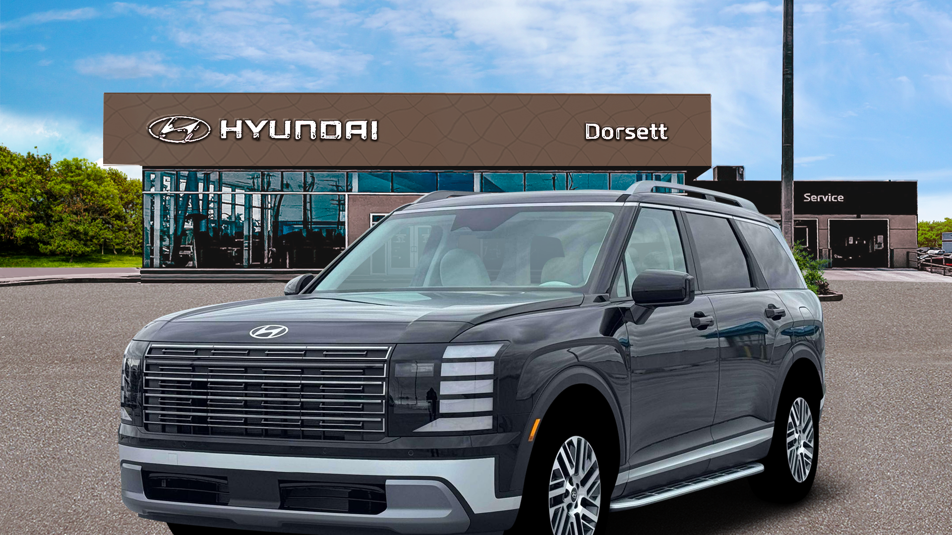 Preowned 2026 Hyundai PALISADE SEL for Sale