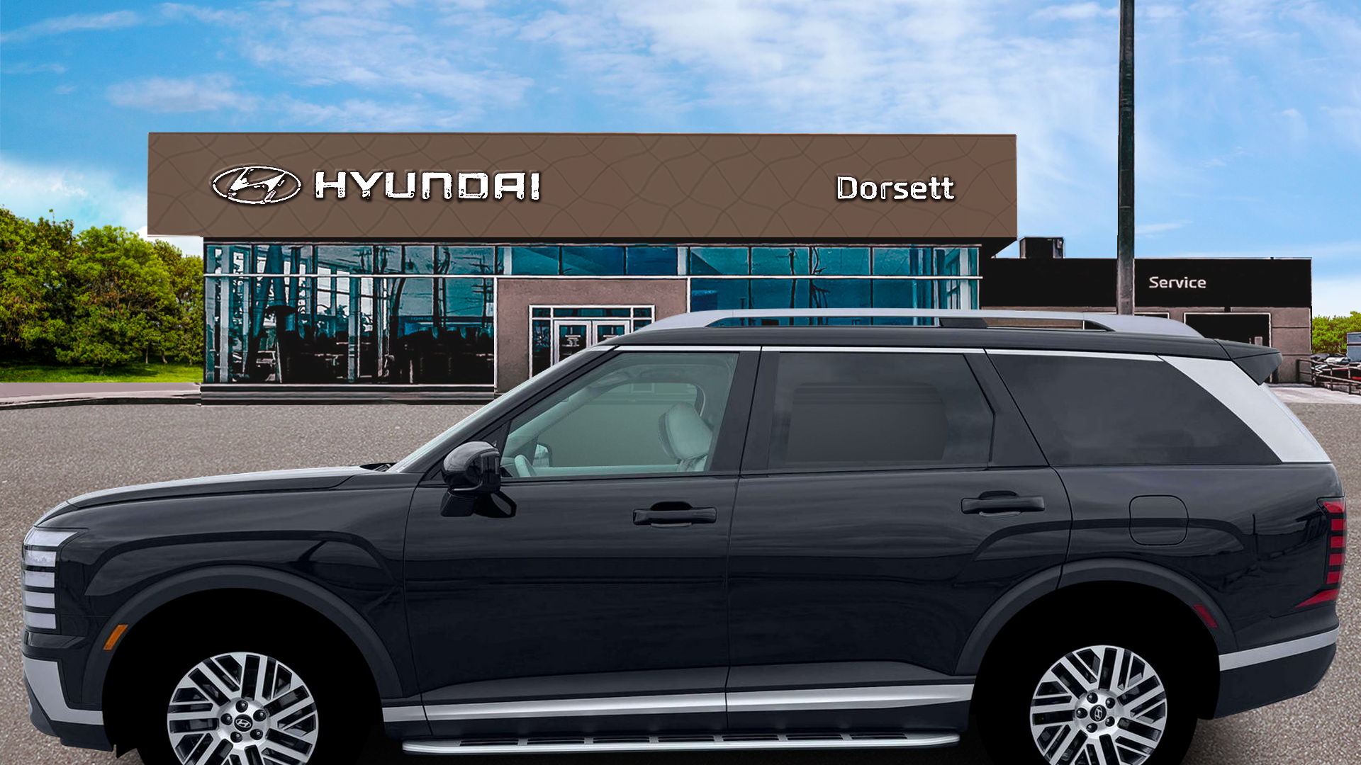2026 Hyundai PALISADE SEL