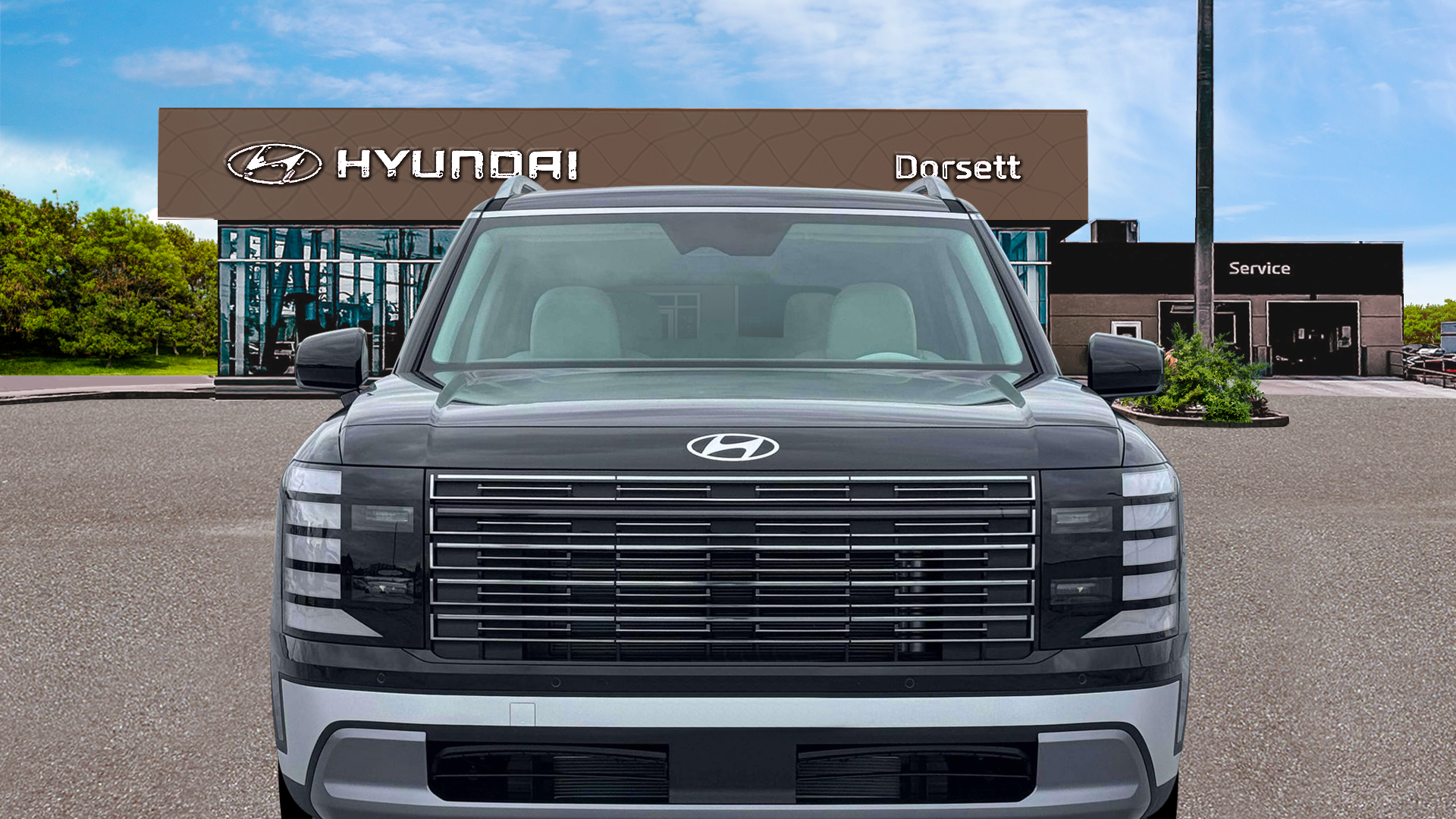 2026 Hyundai PALISADE SEL