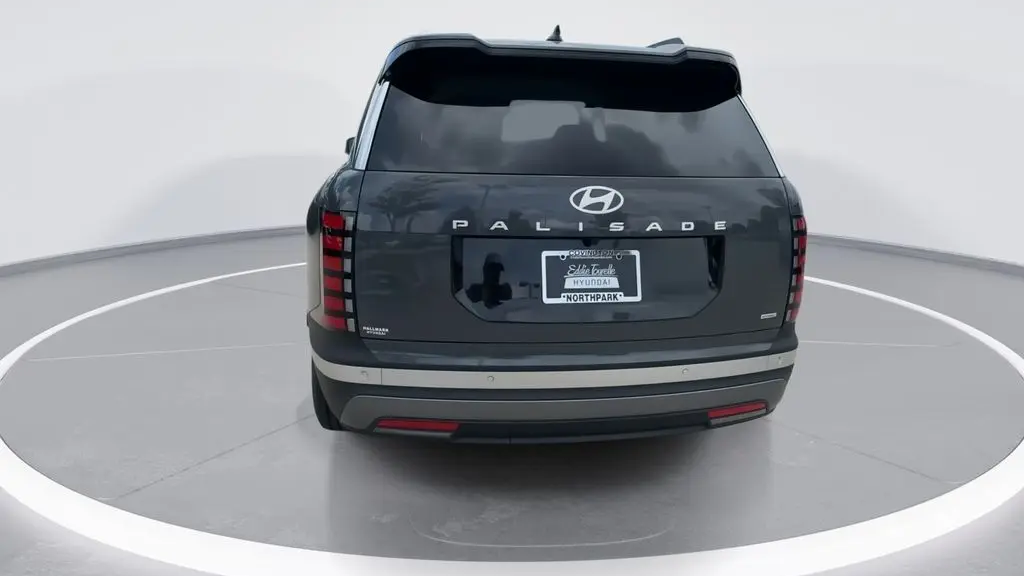 2026 Hyundai PALISADE SEL