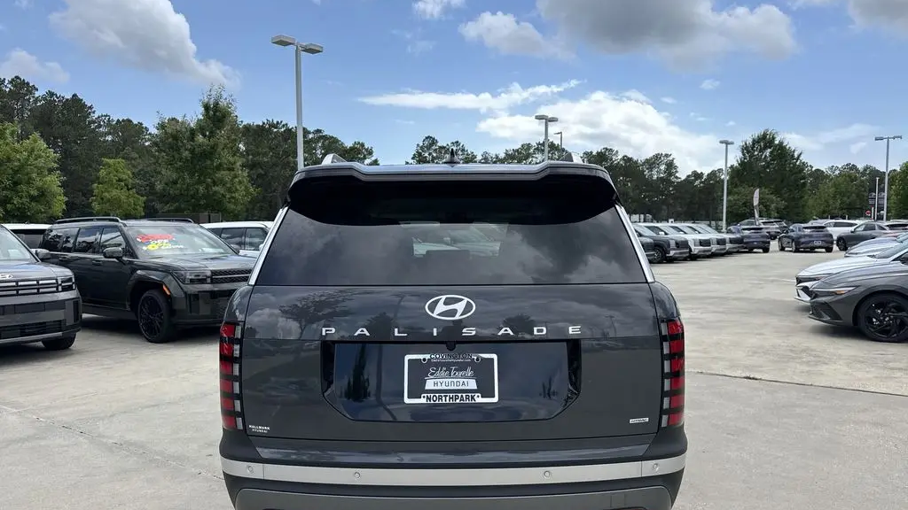2026 Hyundai PALISADE SEL