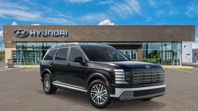 2026 Hyundai PALISADE SEL