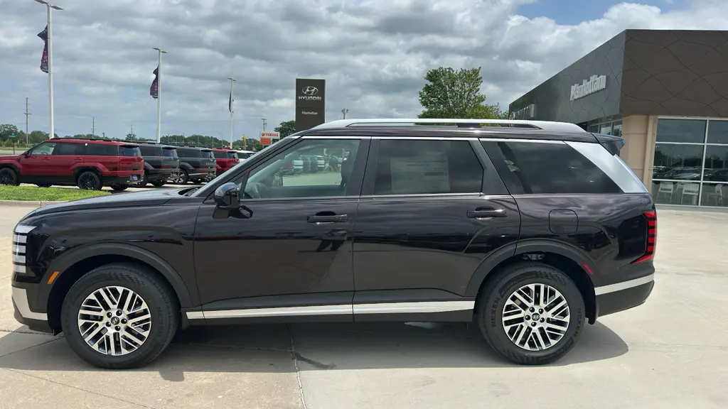 2026 Hyundai PALISADE SEL