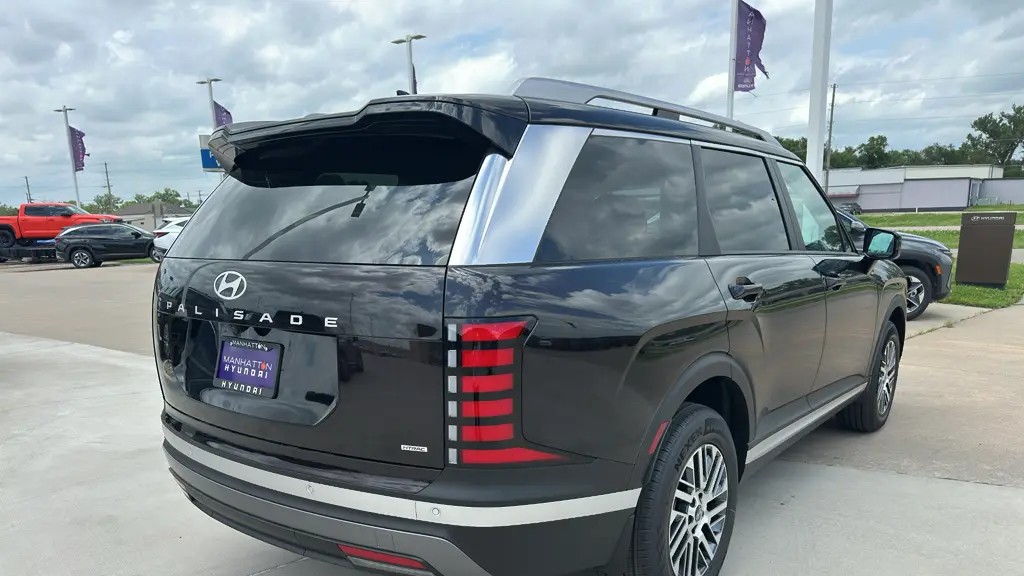 2026 Hyundai PALISADE SEL