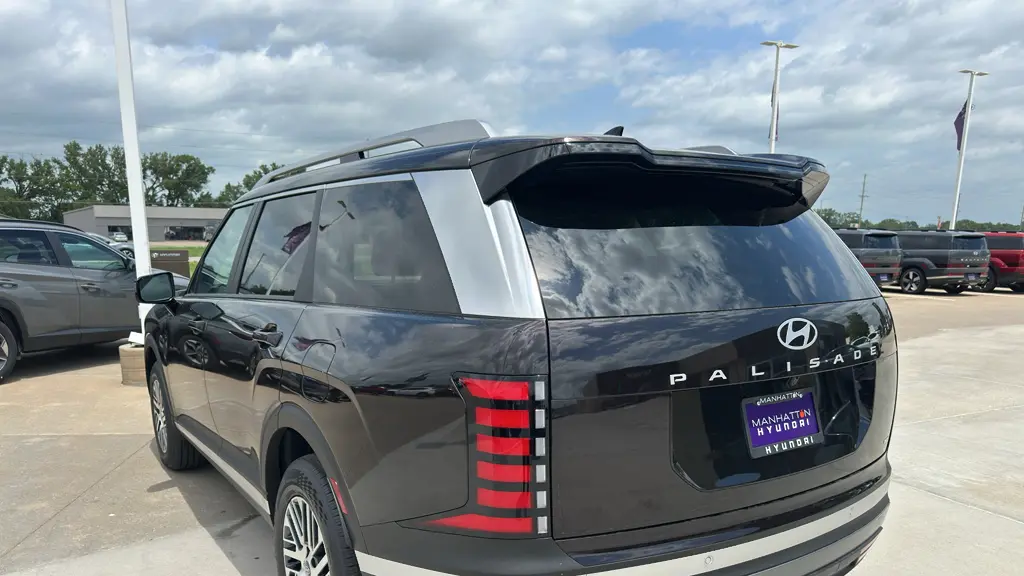 2026 Hyundai PALISADE SEL