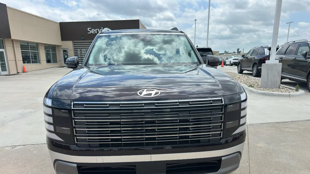 2026 Hyundai PALISADE SEL