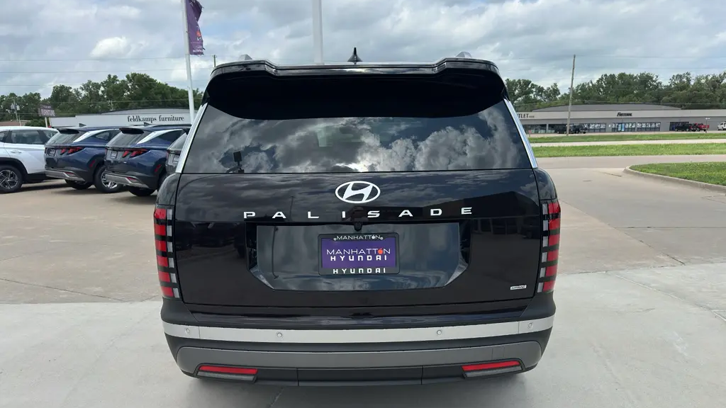 2026 Hyundai PALISADE SEL