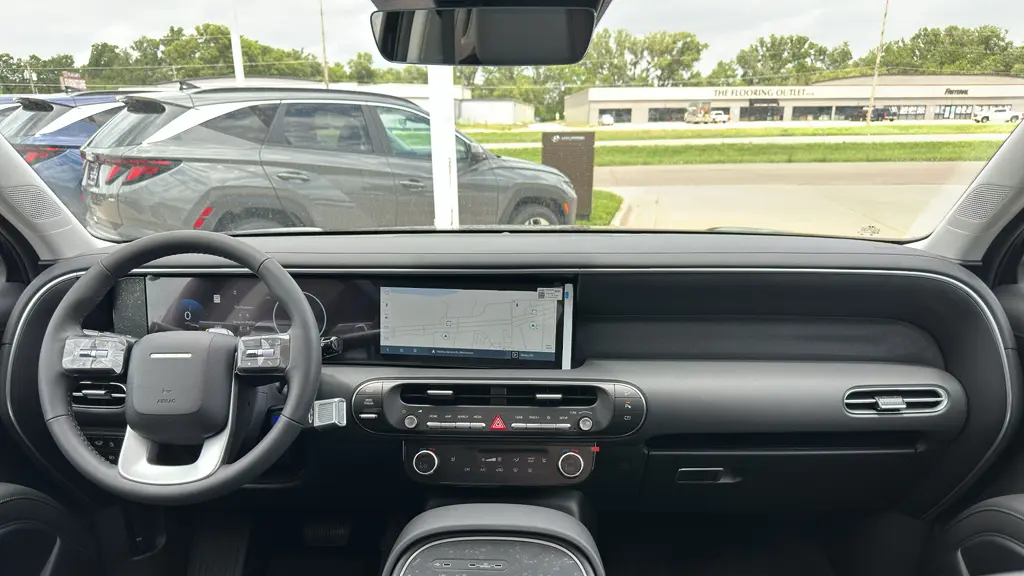 2026 Hyundai PALISADE SEL