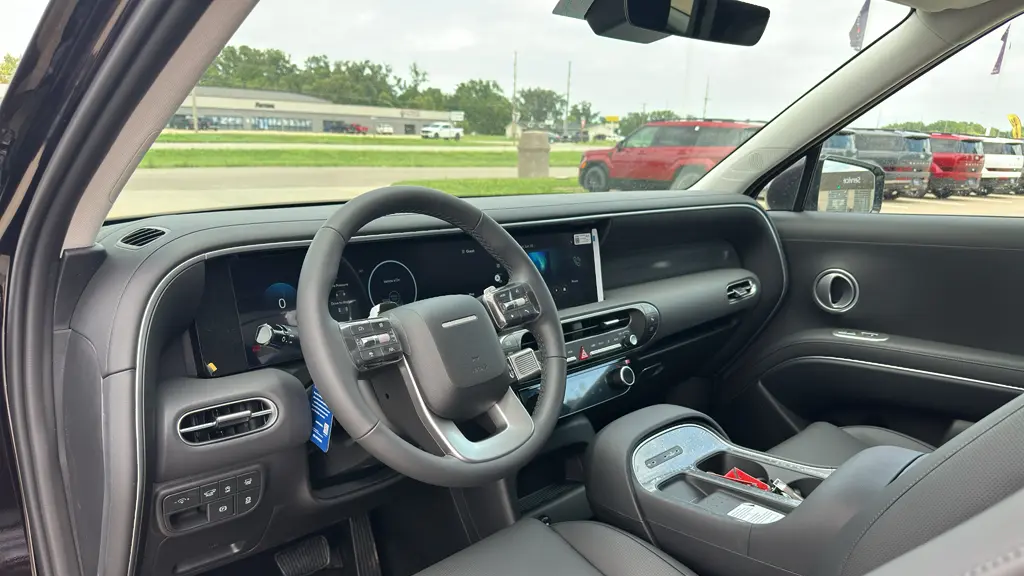 2026 Hyundai PALISADE SEL
