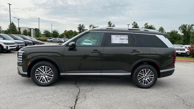 2026 Hyundai PALISADE SEL