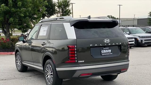 2026 Hyundai PALISADE SEL