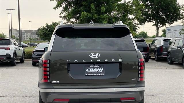 2026 Hyundai PALISADE SEL