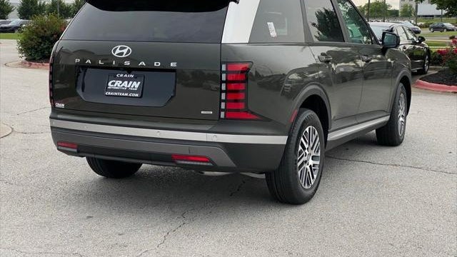 2026 Hyundai PALISADE SEL