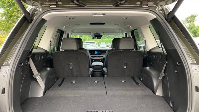 2026 Hyundai PALISADE SEL