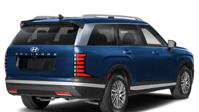 2026 Hyundai PALISADE SEL