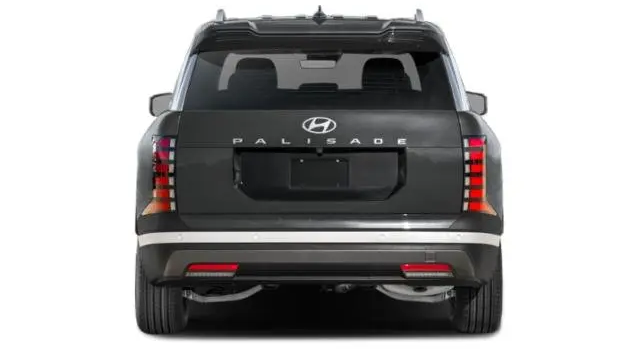 2026 Hyundai PALISADE SEL