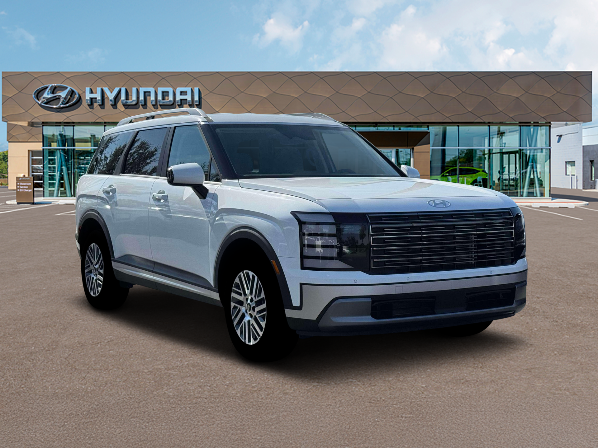 2026 Hyundai Palisade - $43,434