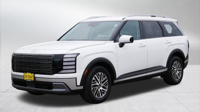 2026 Hyundai PALISADE SEL