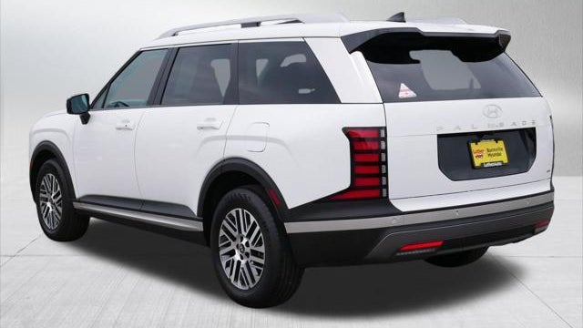 2026 Hyundai PALISADE SEL