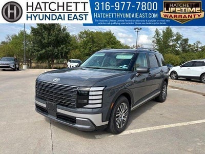 2026 Hyundai Palisade AWD SEL 4DR SUV