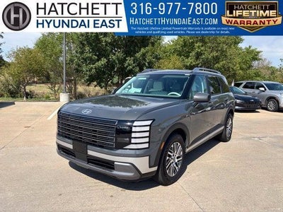 2026 Hyundai Palisade AWD SEL 4DR SUV