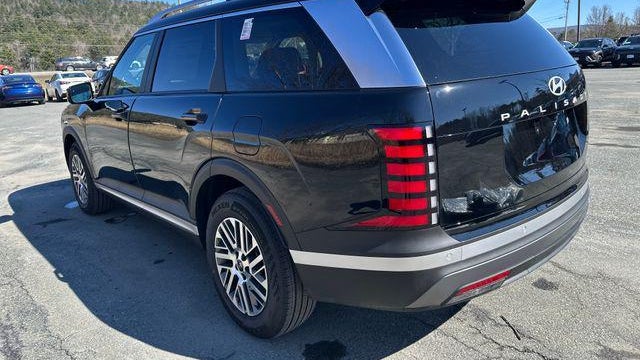 2026 Hyundai PALISADE SEL