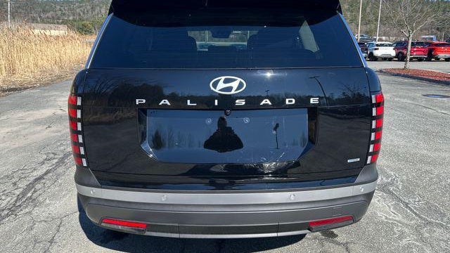 2026 Hyundai PALISADE SEL
