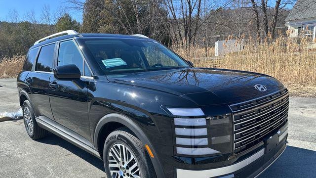 2026 Hyundai PALISADE SEL