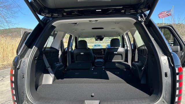 2026 Hyundai PALISADE SEL