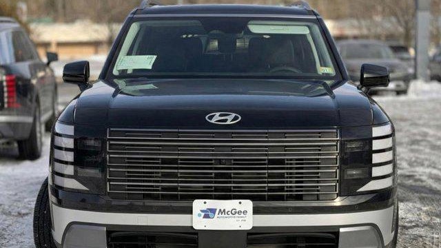 2026 Hyundai PALISADE SEL