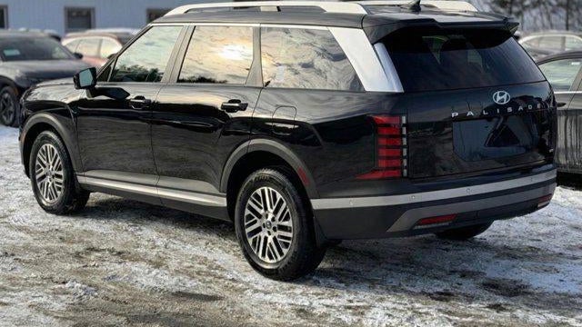 2026 Hyundai PALISADE SEL