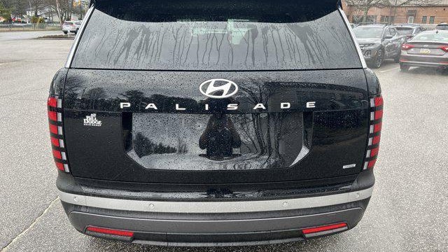 2026 Hyundai PALISADE SEL