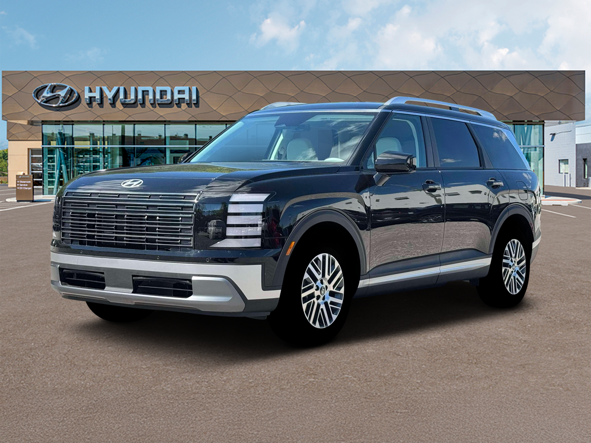 2026 Hyundai Palisade